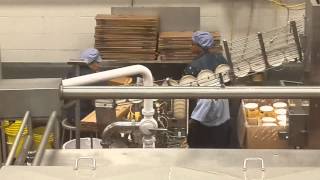 AN INSIDE LOOK AT THE BLUE BELL ICE CREAM FACTORY [upl. by Etireugram]