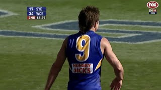 AFL 2006 Grand Final  Sydney v West Coast [upl. by Annawit]