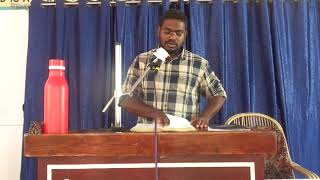 Isacc Epaenetus Worship message [upl. by Amary]