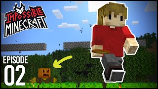 IMPOSSIBLE Minecraft  Episode 2 NOTHING IS SAFE [upl. by Ikin]