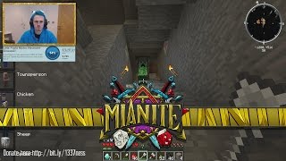 Minecraft Mianite INTRODUCING KEHA S2E4 [upl. by Marquis496]