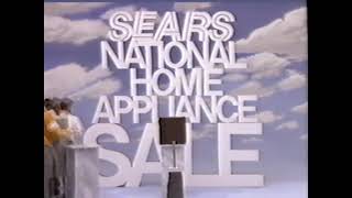 SEARS Commercial 1991 [upl. by Augy91]