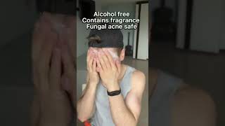 Sunscreen Review Uriage Bariesun Mat Fluid SPF50  fungal acne safe shorts [upl. by Wash893]