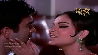 Yeh Kaisa Gham Sajna  Pyasi Sham full song Sunil Dutt  Feroz khan  Sharmila Tagore [upl. by Yelhs]