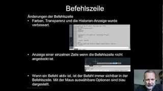 AutoCAD 2013 Basics  Befehlszeile [upl. by Esenwahs]