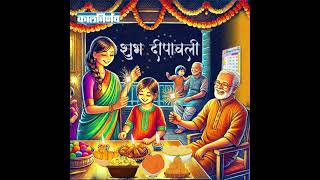 Happy Diwali To all  Kalnirnay Diwali Wishes 2024  दिवाळी शुभेच्छा २०२४  Kalnirnay  कालनिर्णय [upl. by Guzel]