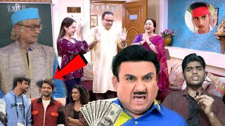 गोकुलधाम के खिलाफ Chapri Sena ने की साजिश  Tmkoc 4197 Episode Jethalal Tarak Mehta Ka ulta chashma [upl. by Nnyletak410]