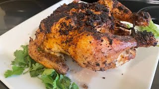 ROTISSERIE STYLE CHICKEN AIR FRYER [upl. by Lisabet]