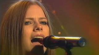 Avril Lavigne  Im With You live on Rove 03062003 [upl. by Kalvin915]