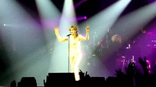 Mylène Farmer Timeless 2013  18092013 Elle a dit [upl. by Nnylirak809]