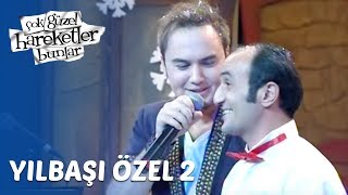 Çok Güzel Hareketler Bunlar Yılbaşı Özel Program 2 [upl. by Sakul]