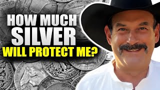 How Much Silver Is Enough To Survive The Reset  Bill Holter [upl. by Aitra]