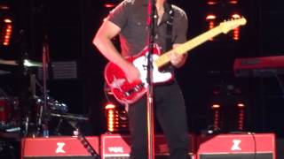 Brad Paisley  Riverbank Live At CMA Fest 2014 1080p HD [upl. by Tiras]