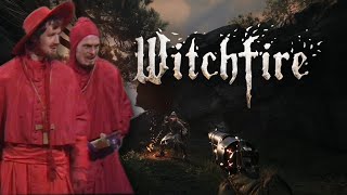 Witchfire is a soulslike extraction roguelite gem of a game [upl. by Doxia889]