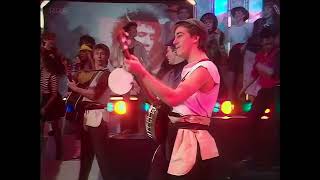 Dexys Midnight Runners – The Celtic Soul Brothers Top Of The Pops 7th April 1983 HD 60fps [upl. by Ahsitneuq]