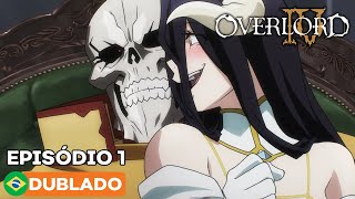 OVERLORD The Sacred Kingdom Official Trailer 2024  HD [upl. by Oek]