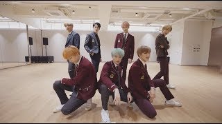 NCT DREAM 엔시티 드림  123 Mirrored Dance Practice [upl. by Lydnek]