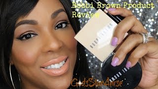 💋Bobbi Brown Product Review💋 [upl. by Zednanref]