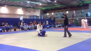 2016 NZ Judo National Championships Charlotte [upl. by Adiesirb517]