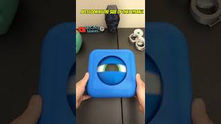 3D Printed Eye BUT HUGE 3dprinting fidget huge [upl. by Freya]