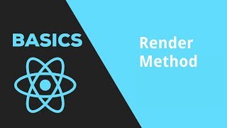 React Js tutorial  understand render method in reactjs [upl. by Annasoh]