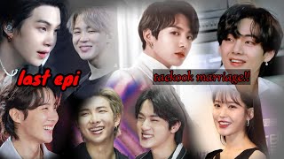 the story of Mafia queen 👑👑  last episode 25  taekooklovestory  by our world  💜💚💜💚 [upl. by Aifoz]