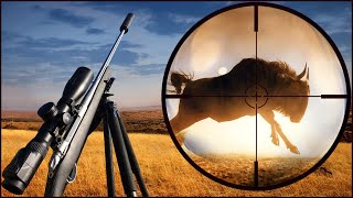 Epic Hunting Journey in Africa [upl. by Bertram351]