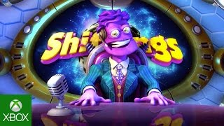 Shiftlings Gameplay PS4 HD 1080p [upl. by Stanwinn145]