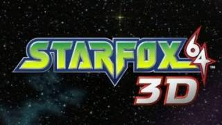 Star Fox 64 3D Special Vehicles Trailer [upl. by Deland541]