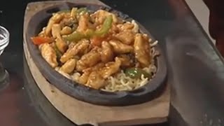 Chicken Sizzling Recipe with Knorr ft Live Kitchen with Knorr [upl. by Germaun203]