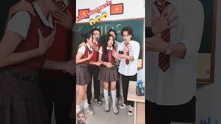 The classroom drama school kdrama funny trending ht2905 sahvajvlog shorts prankvideo [upl. by Ocnarfnaig]