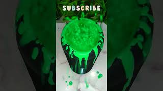 🔊 Extreme bass test with Green Colour on speaker  shorts jbl asmr bass [upl. by Pernick]