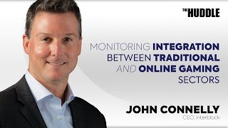 John Connelly  Monitoring integration between traditional and online gaming sectors [upl. by Roxie]