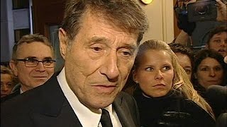 Udo Jürgens ist tot Der Sänger wurde achtzig Jahre alt [upl. by Devonne]