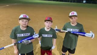 The Junior Bat Bros Review of the 2023 Axe Avenge Pro USSSA Baseball Bat [upl. by Tdnaltroc]