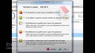 Logiciel de Gestion immobilière [upl. by Frannie]