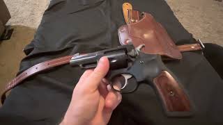 Ruger SP101 Lipseys Edition [upl. by Oicnanev]