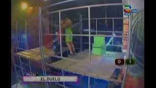 COMBATE El Duelo Ernesto vs Pancho Rodriguez 211114 [upl. by Manella]