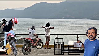 CROSSFIRE KO BLUEBOOK HARAYO😴  THANK GOD🙏  MOTOVLOG [upl. by Surdna]