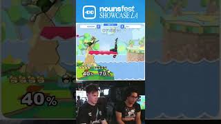 👊🔥 Salt VS 🦊 Soonsay Nounsfest Showmatch Highlights ssbm smashbros melee  Nouns Smash [upl. by Enisamoht]