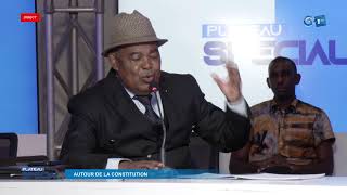 Plateau Spécial du 06 octobre 2024 avec Grégoire BIYOGO Paulette OYANE ONDO AiméRégis RENOMBO [upl. by Oiramad]