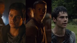 Mazerunner Pov Compilation 1 [upl. by Ettennor]