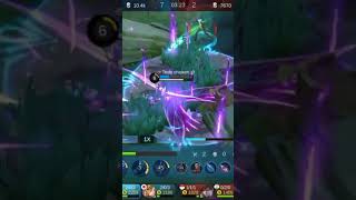 LEVELING UP LING GAMEPLAY 🔥mobilelegends youtube gamingvideos urcristiano music [upl. by Ahseral]