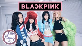 BLACKPINK  ThoughtsReaction  OrangeNerd Show [upl. by Miarzim368]