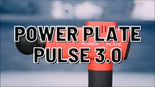 Power Plate Pulse 30 Handheld Massager [upl. by Shimkus]