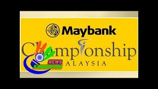 2018 maybank championship round 1 tee times amp player pairings [upl. by Ainadi789]