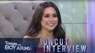 TWBA Uncut Interview Mariel RodriguezPadilla [upl. by Ahras]