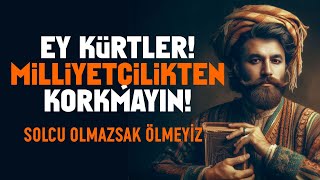 Solcu Olmazsak Ölmeyiz Milliyetçilikten Korkmayın  İbrahim Halil Baran [upl. by Ecilef84]