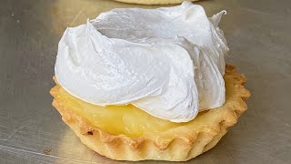 Cómo hacer Lemon Pie Fácil  receta perfecta [upl. by Cormick709]