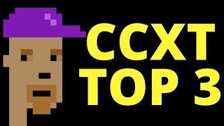 How to use CCXT to make a TRADING BOT 2024 Tutorial [upl. by Wakefield221]